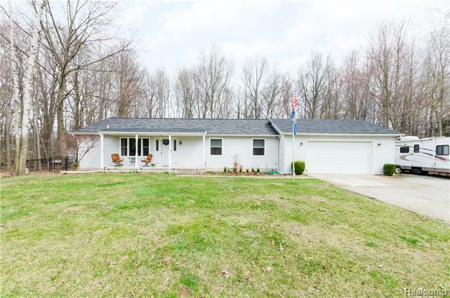 Property Photo: 46670 Claxton Drive MI 48111