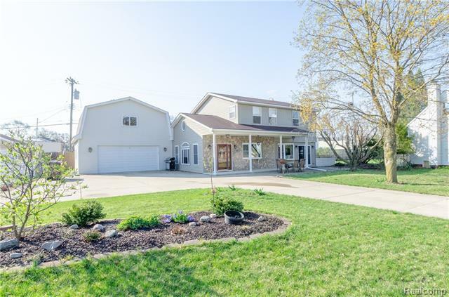 Property Photo: 40 Potter Drive MI 48111