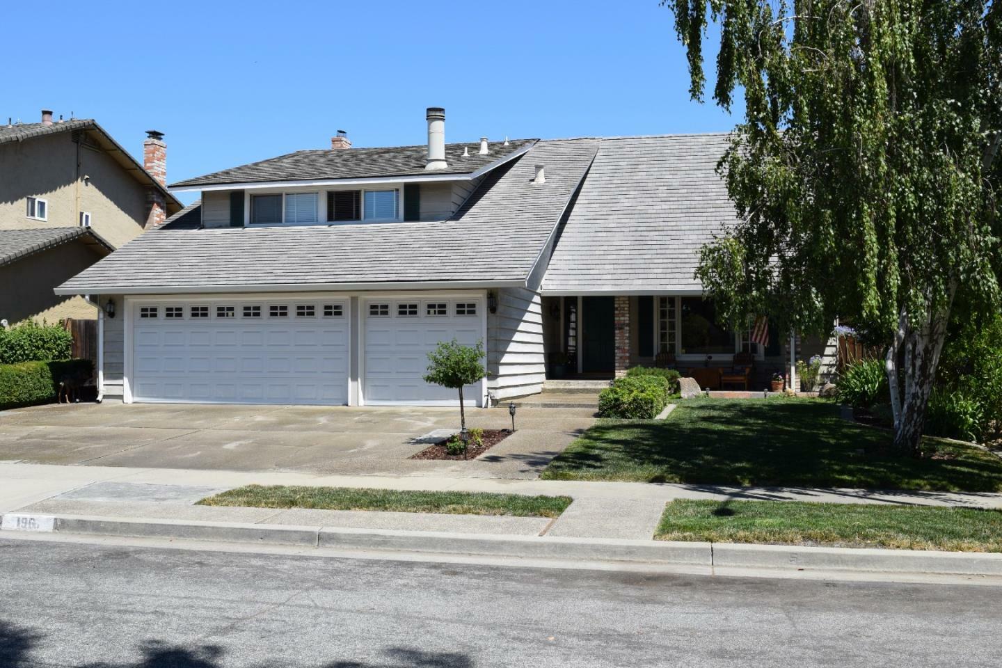Property Photo:  196 Manley Court  CA 95139 