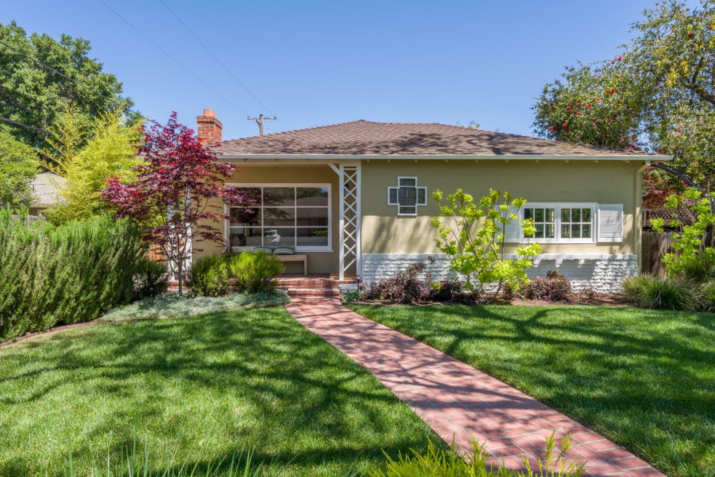 Property Photo:  15 Morton Street  CA 94303 