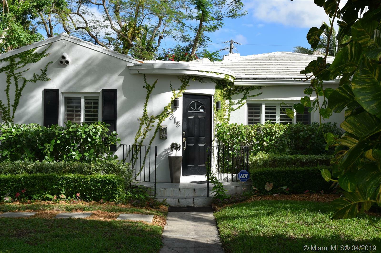 Property Photo:  9315 N Miami Ave  FL 33150 