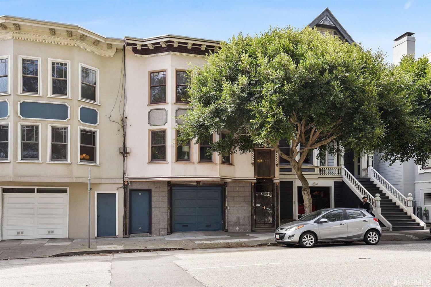 Property Photo:  1781 Oak Street 3  CA 94117 