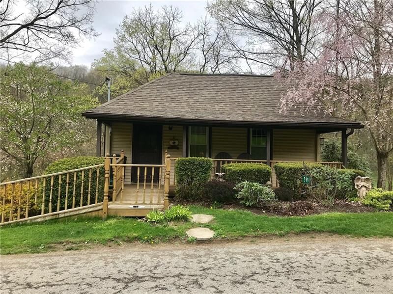 Property Photo: 599 Squaw Run Rd PA 16117