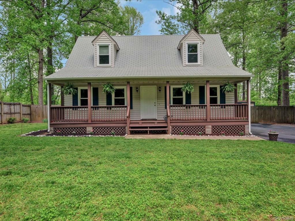 Property Photo:  5508 Jefferson Drive  VA 23141 