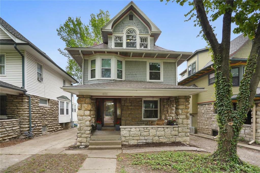 Property Photo:  4131 Campbell Street  MO 64110 