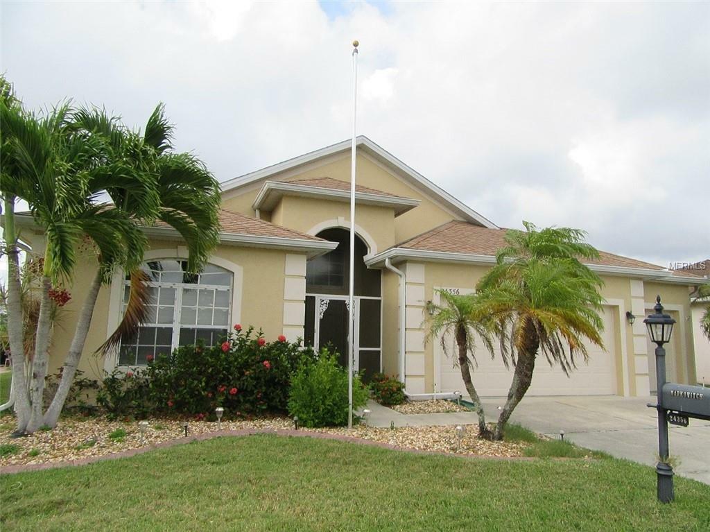 Property Photo:  24356 Buckingham Way  FL 33980 