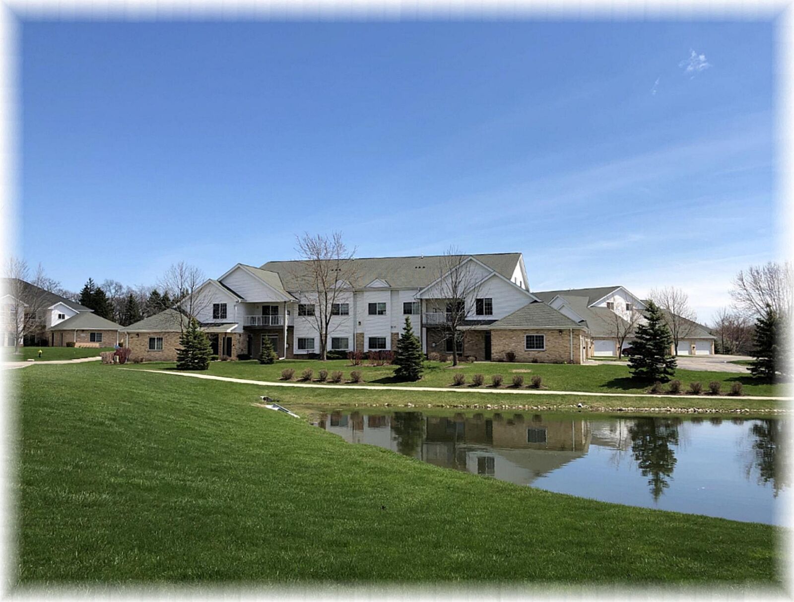 Property Photo: 4232 Taylor Harbor E 3 WI 53403