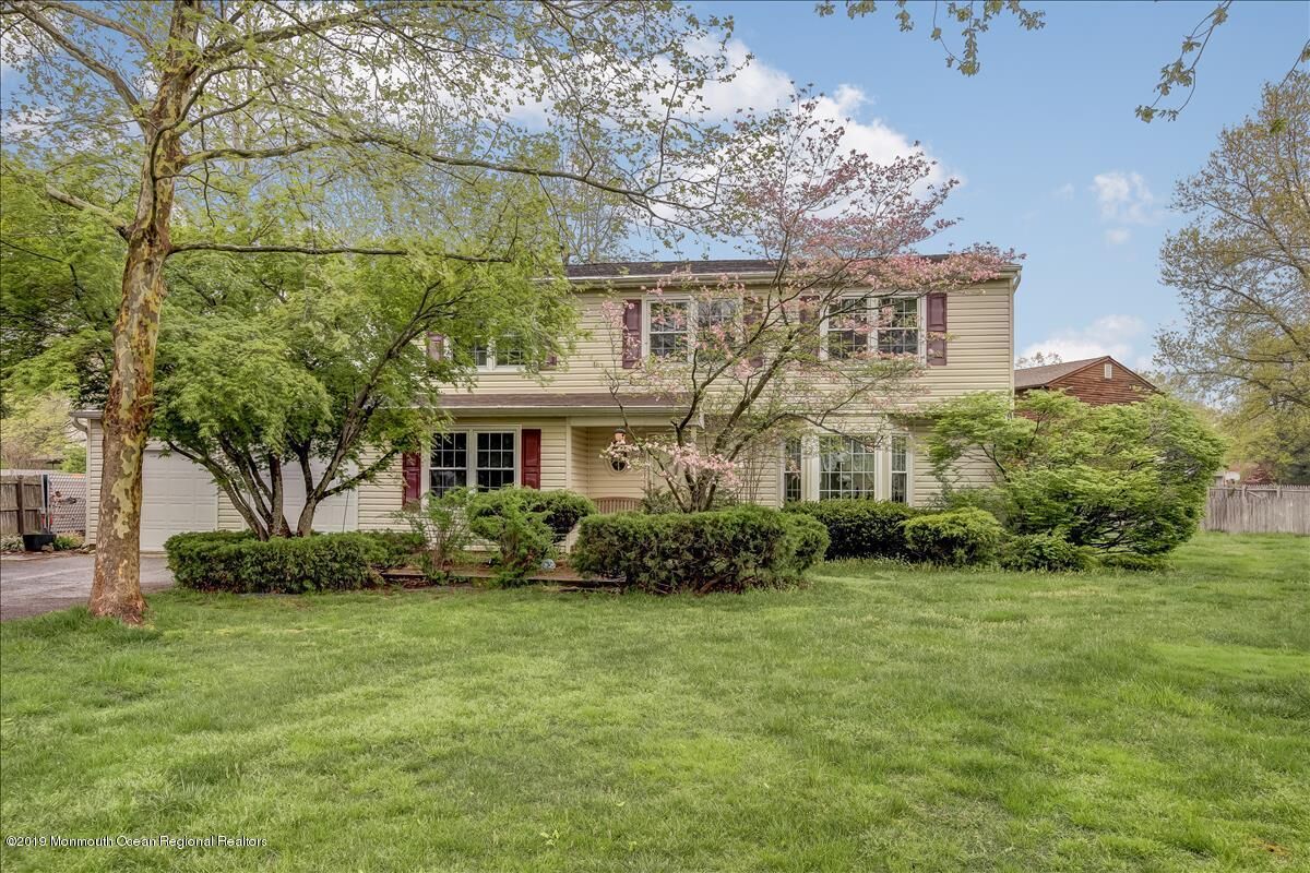 Property Photo: 101 Haigler Court NJ 08759