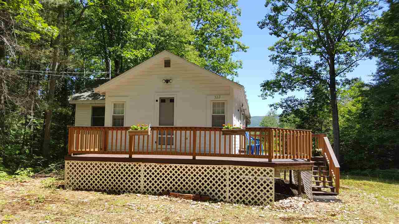 Property Photo: 322 Holland Street NH 03254