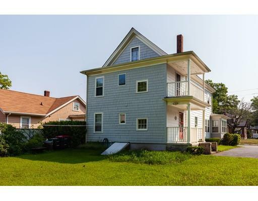 Property Photo: 58 N. Leyden Street MA 02302