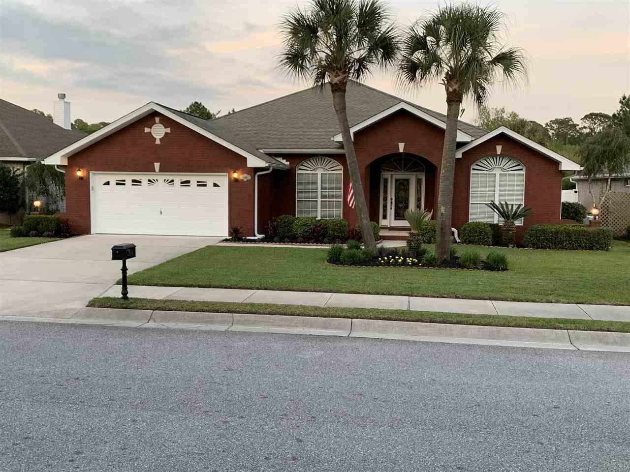 Property Photo: 1788 Turkey Oak Dr FL 32566