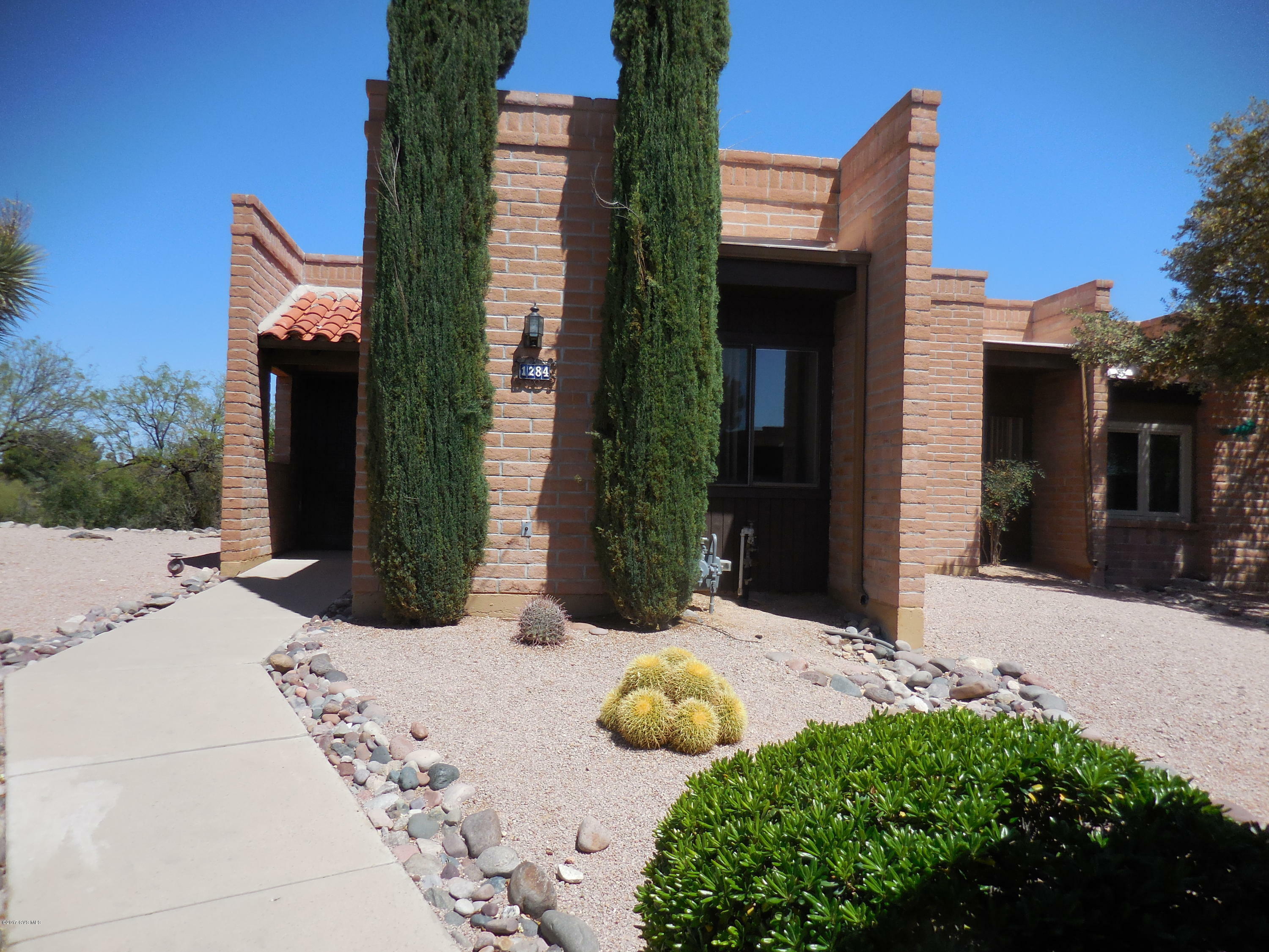 Property Photo:  1284 W Desert Hills  AZ 85622 