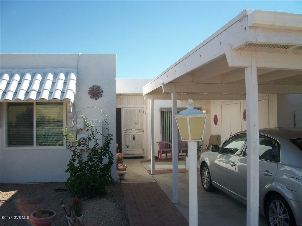 Property Photo:  311 N Calle Del Chancero  AZ 85614 