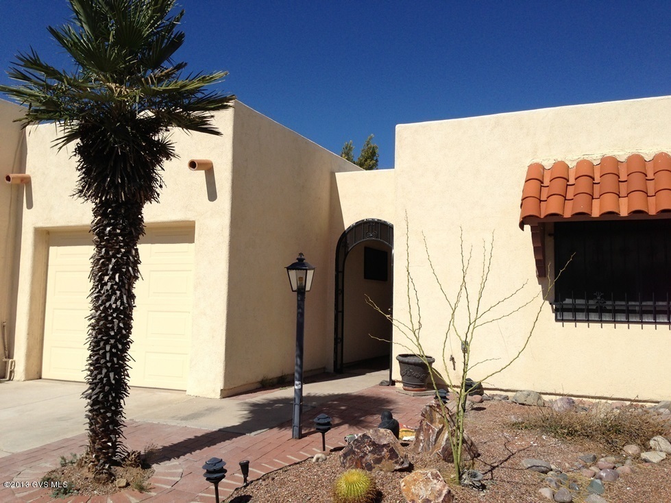 Property Photo:  500 W Paseo Del Prado  AZ 85614 