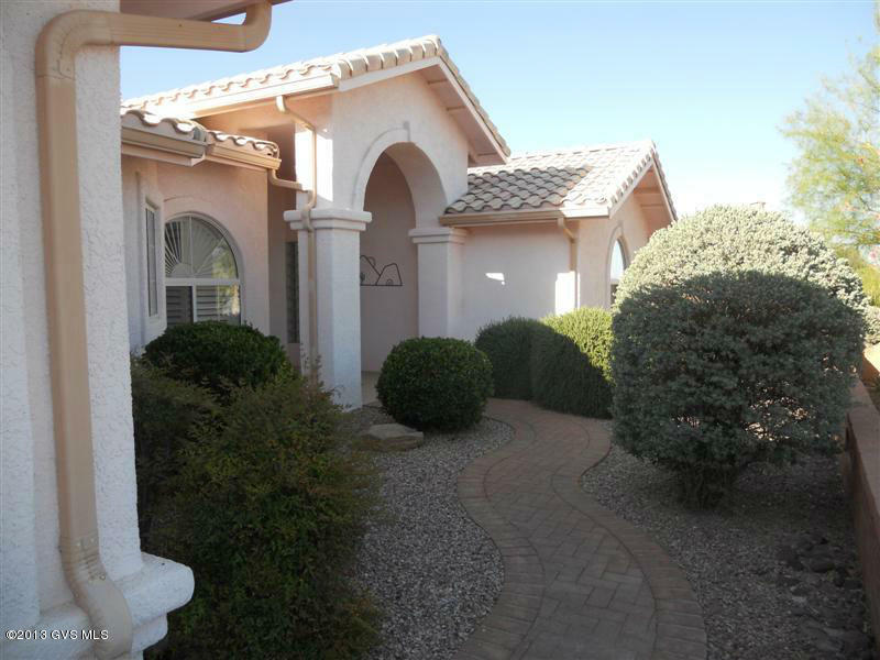 Property Photo:  122 W Calle Manantial Kent  AZ 85614 