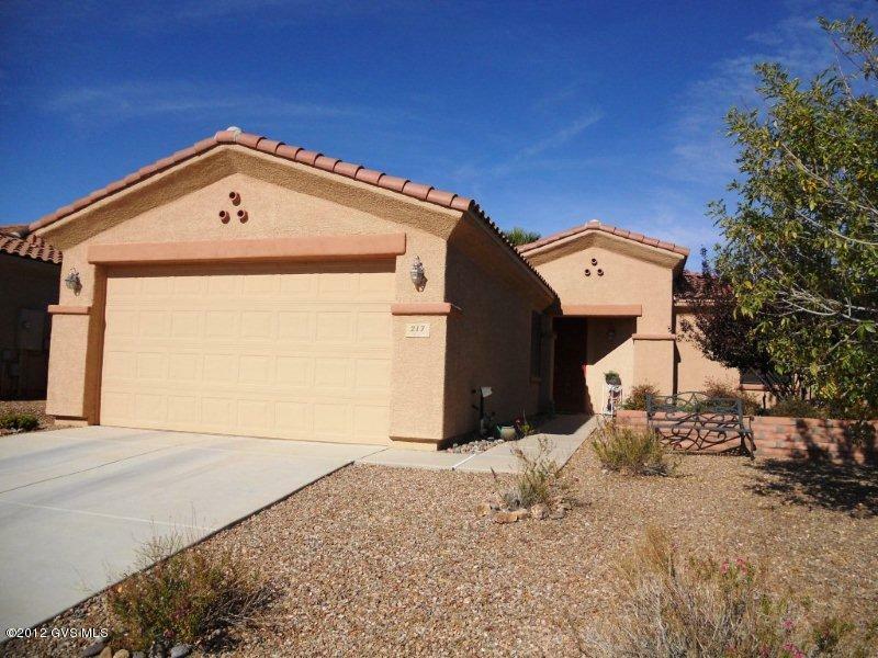 Property Photo:  217 E Placita Del Petalo  AZ 85629 