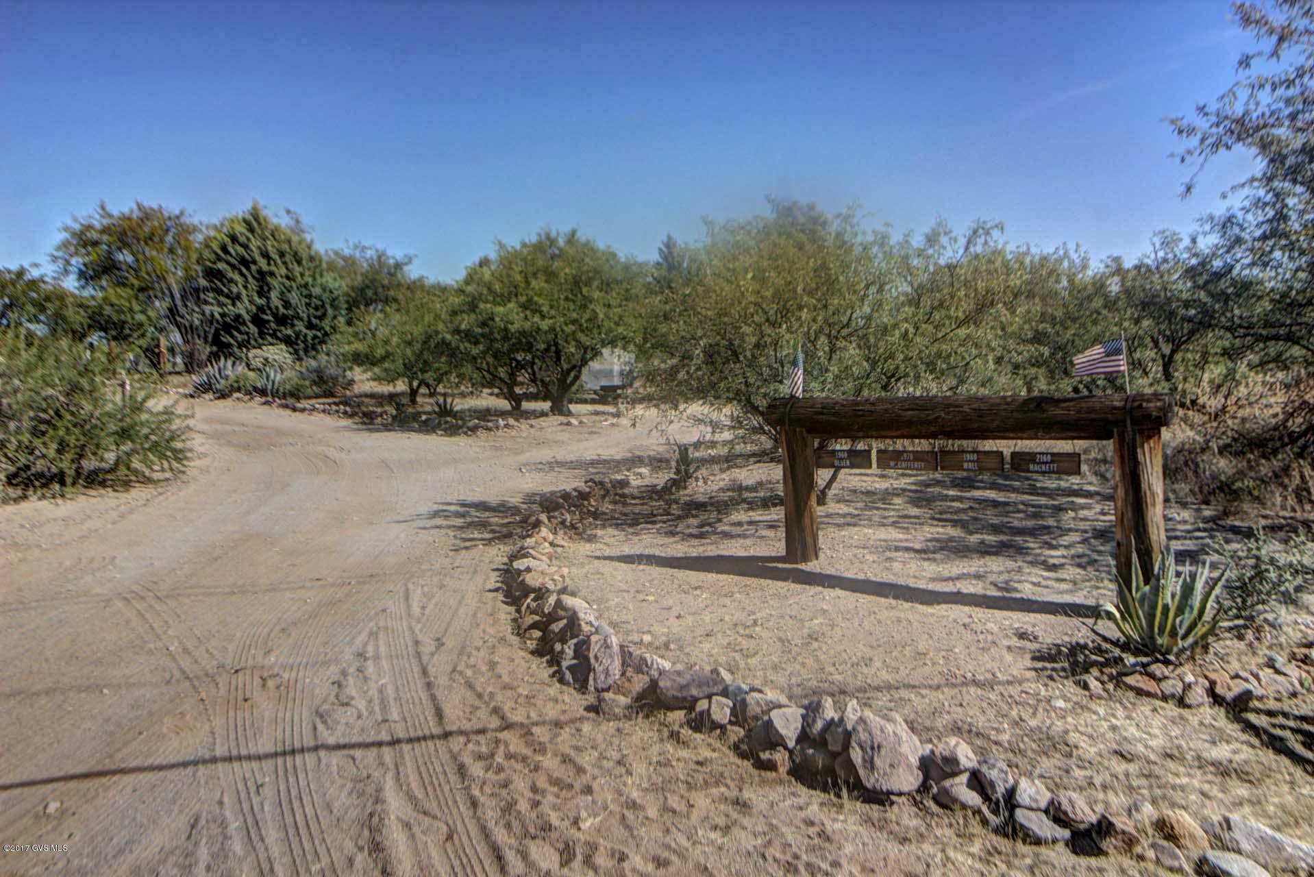 Property Photo:  1970 W Dove Way  AZ 85645 