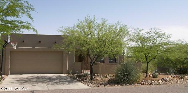 Property Photo:  913 E Sylvester Spring Place  AZ 85614 