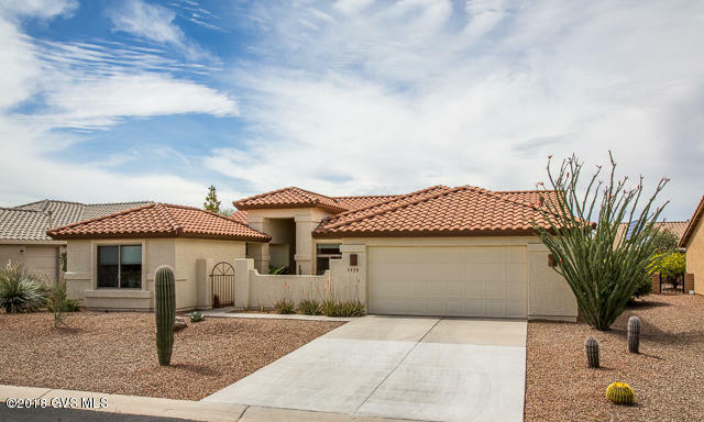 Property Photo:  1559 N Buttes Drive  AZ 85614 