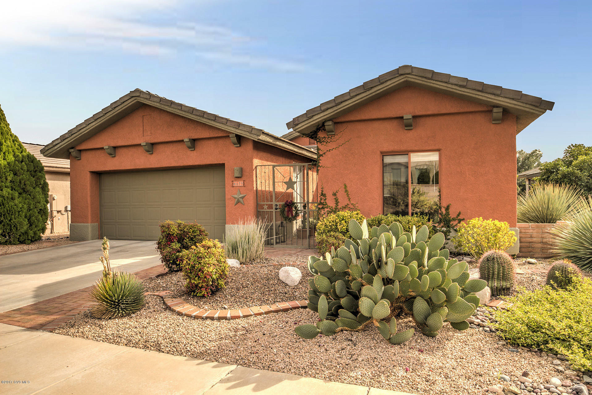 Property Photo: 4679 S Holly Rose Drive AZ 85622