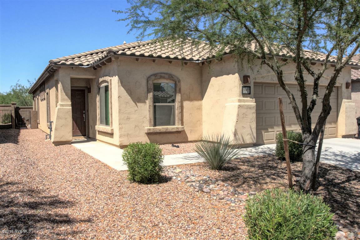 Property Photo:  14433 S Camino El Galan  AZ 85629 