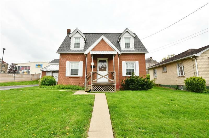 Property Photo:  732 Henry Street  PA 15012 