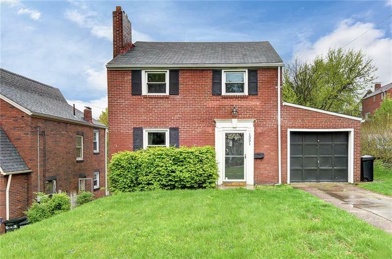 Property Photo:  1331 Brinton Road  PA 15221 