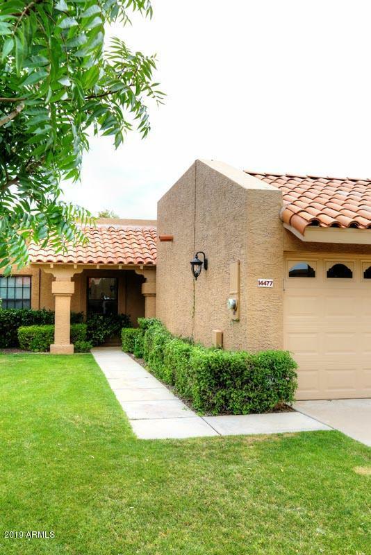 Property Photo: 14477 N 91st Street AZ 85260