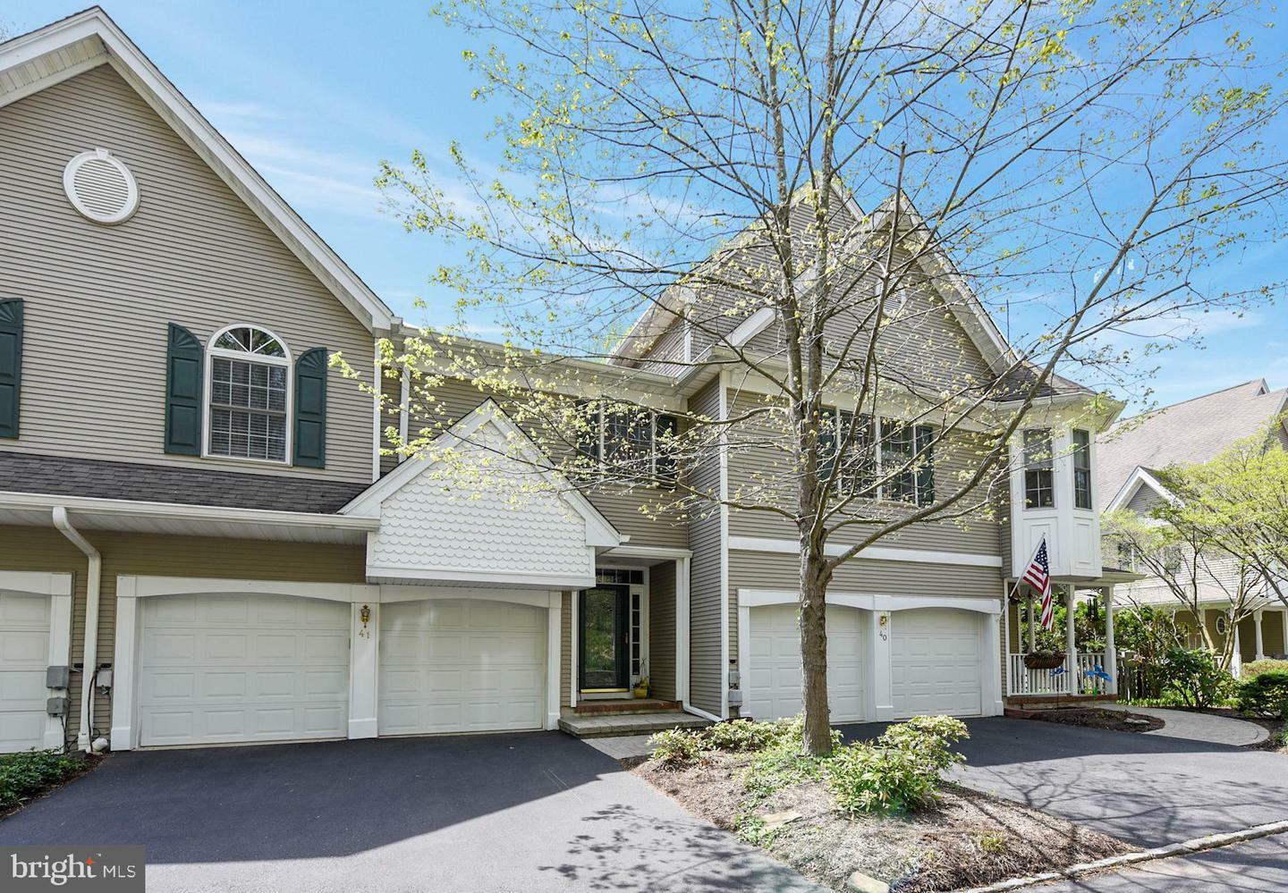 Property Photo:  41 Rock Creek Woods Drive  NJ 08530 