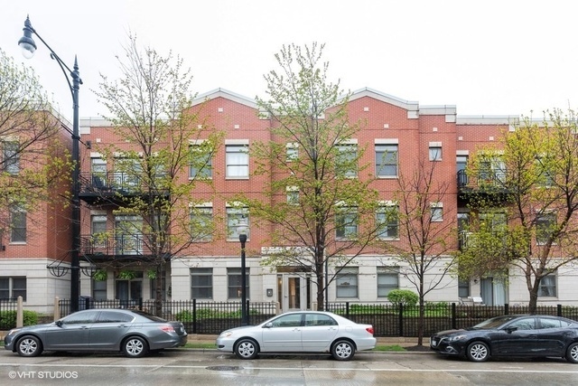 Property Photo:  1461 S Halsted Street 2B  IL 60607 