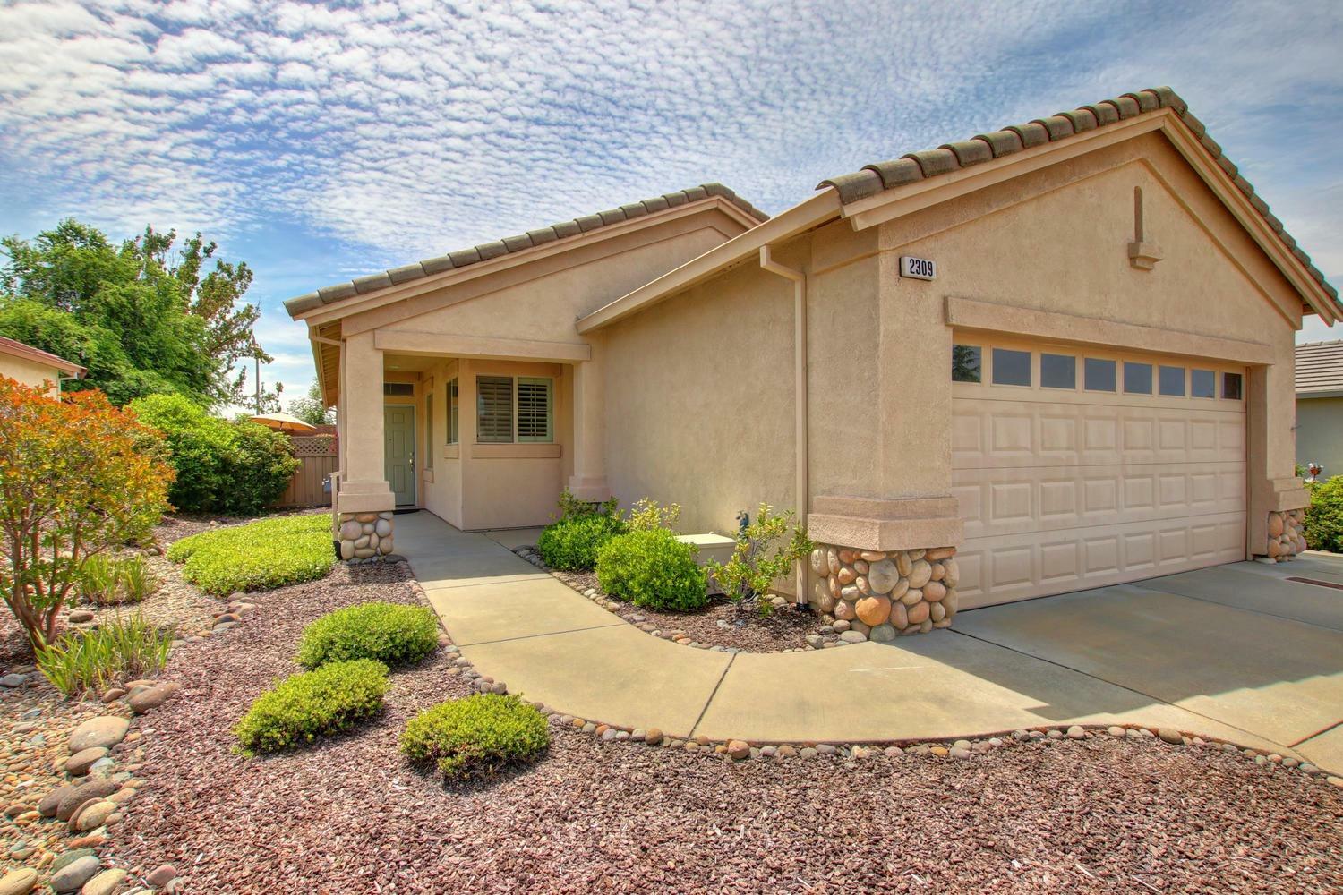 Property Photo:  2309 Winding Way  CA 95648 