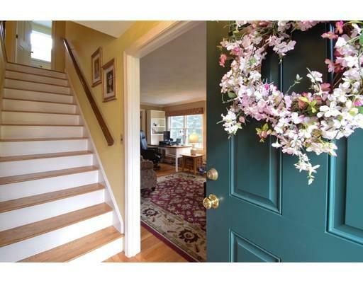 Property Photo: 39 Evergreen Way MA 02052