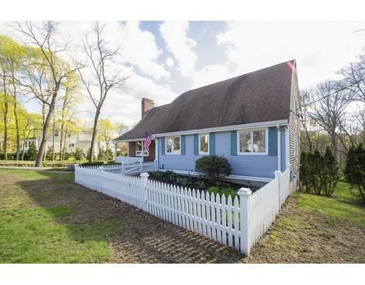 Property Photo: 207 S Main Street MA 02025
