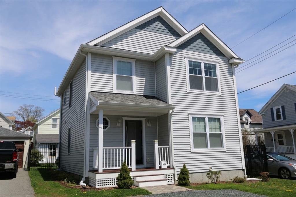 Property Photo:  14 Princeton St  RI 02840 