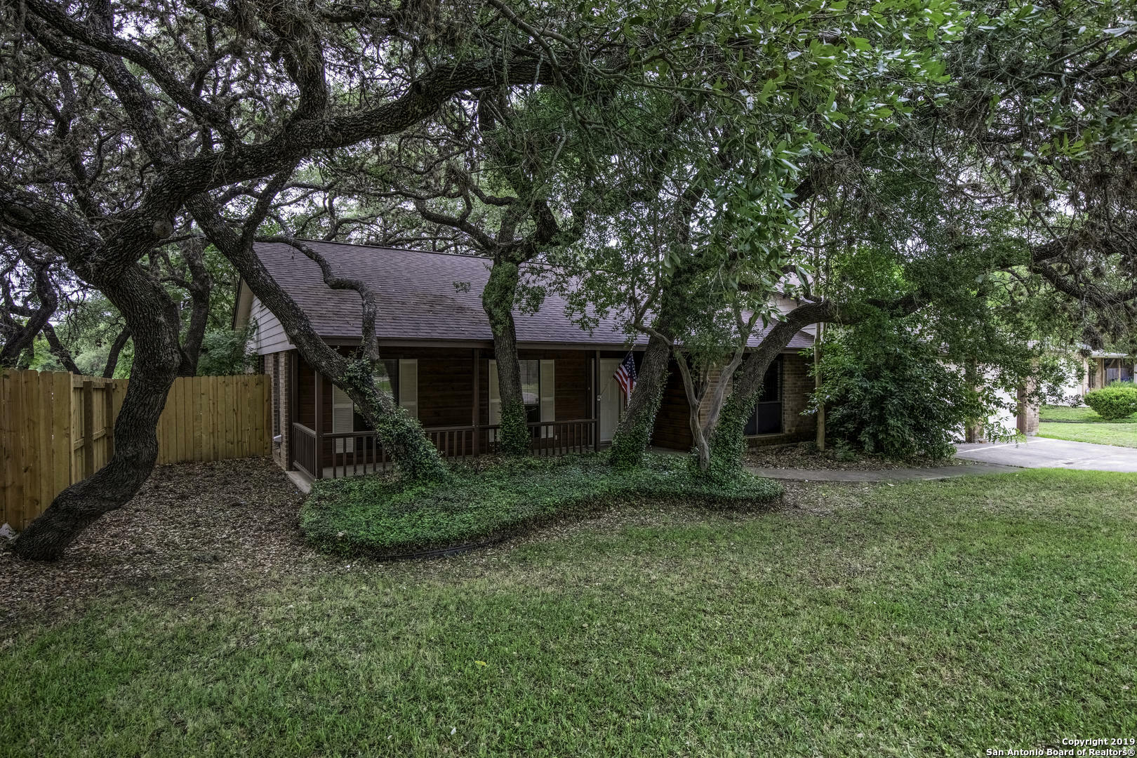 Property Photo:  8623 Pendragon St  TX 78254 