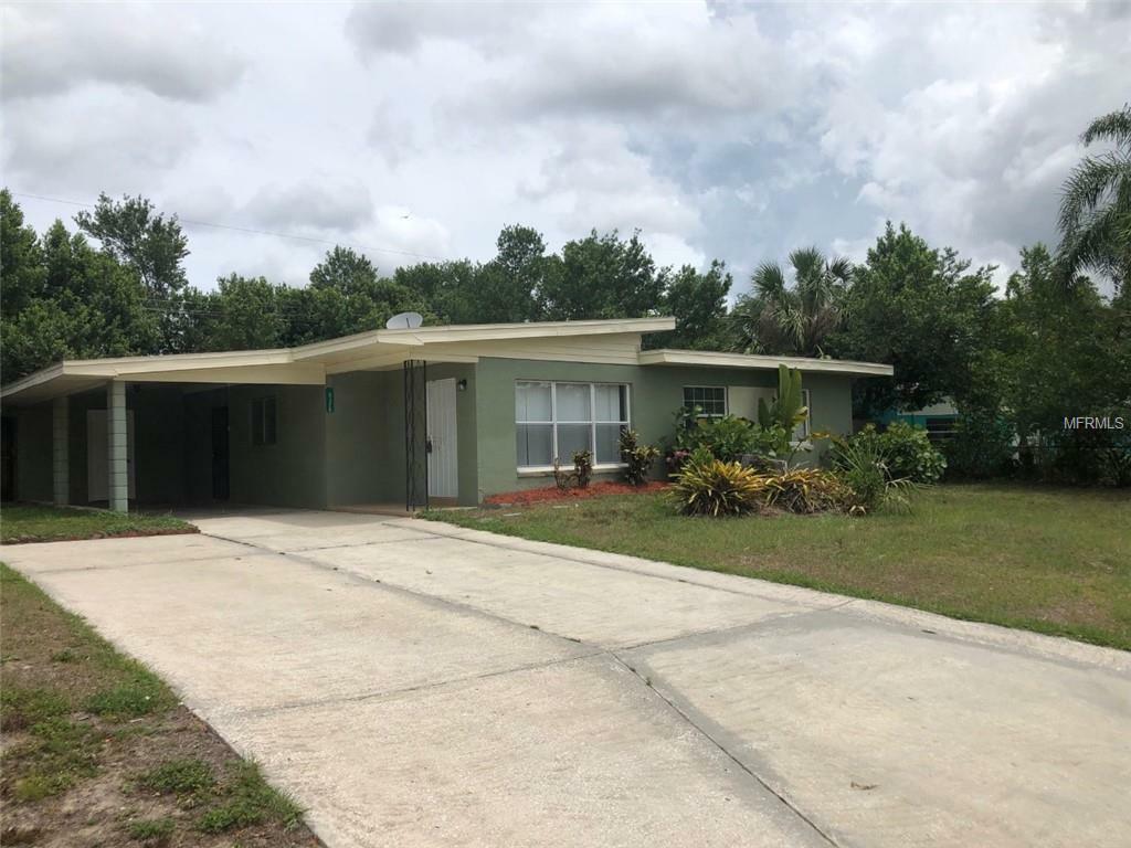 Property Photo:  5326 Rainbow Drive  FL 33617 