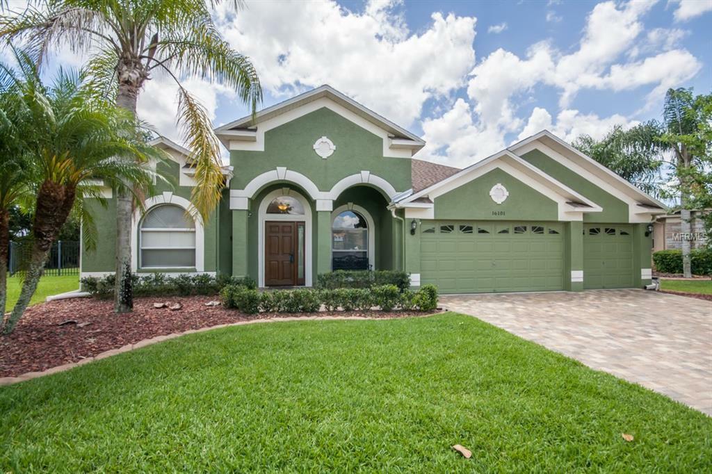 Property Photo:  16101 Lytham Drive  FL 33556 