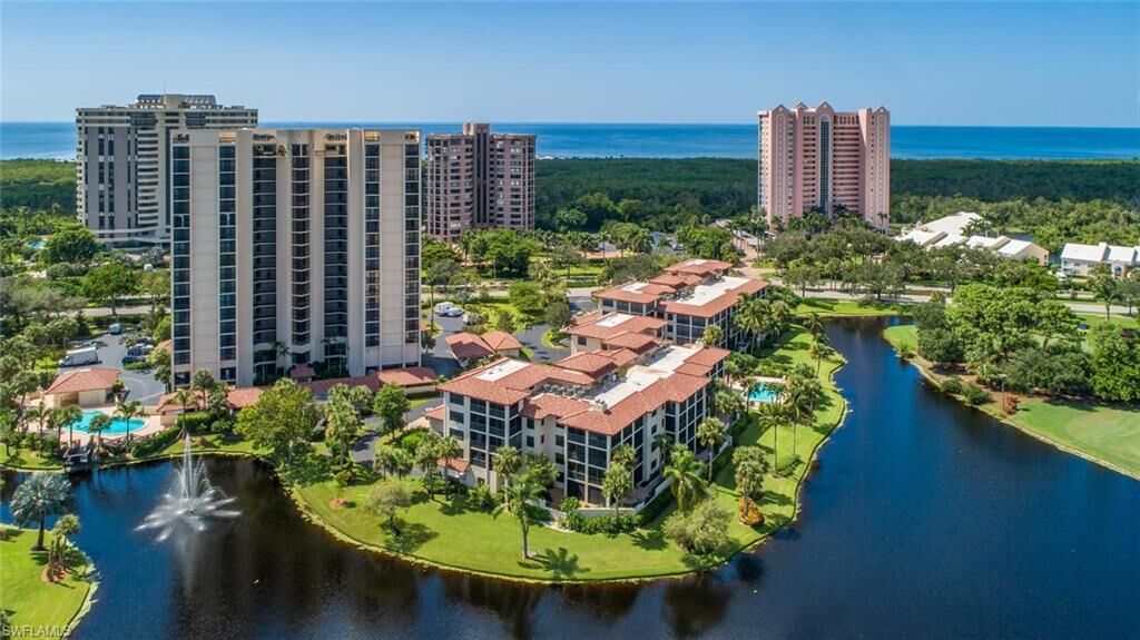 Property Photo: 6060 Pelican Bay Blvd B-505 FL 34108