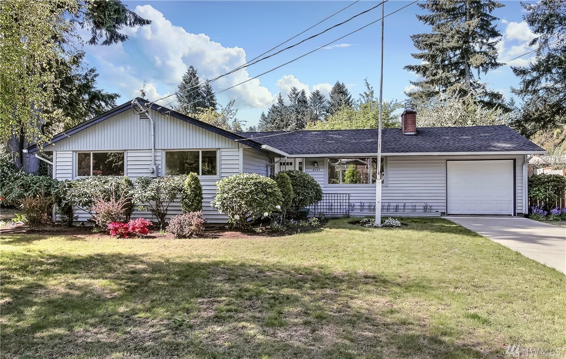 Property Photo: 4111 Beechwood Drive W WA 98466
