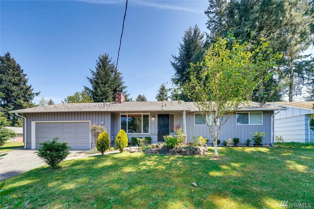 Property Photo:  836 East Lane  WA 98030 