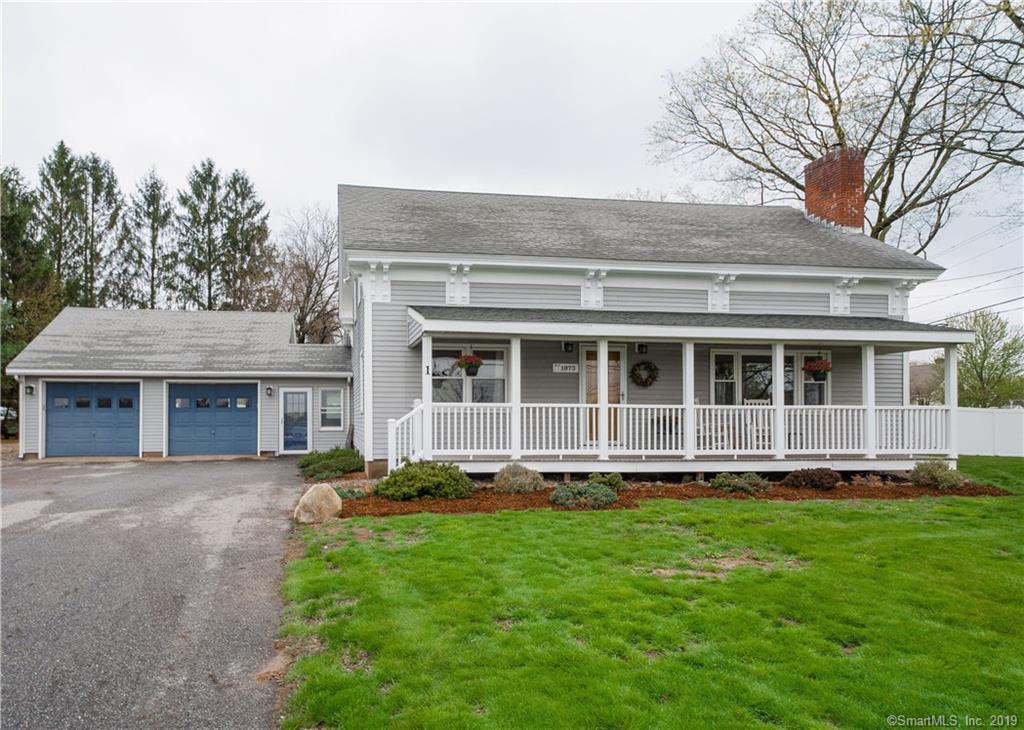 Property Photo: 1 Muddy Brook Road CT 06029