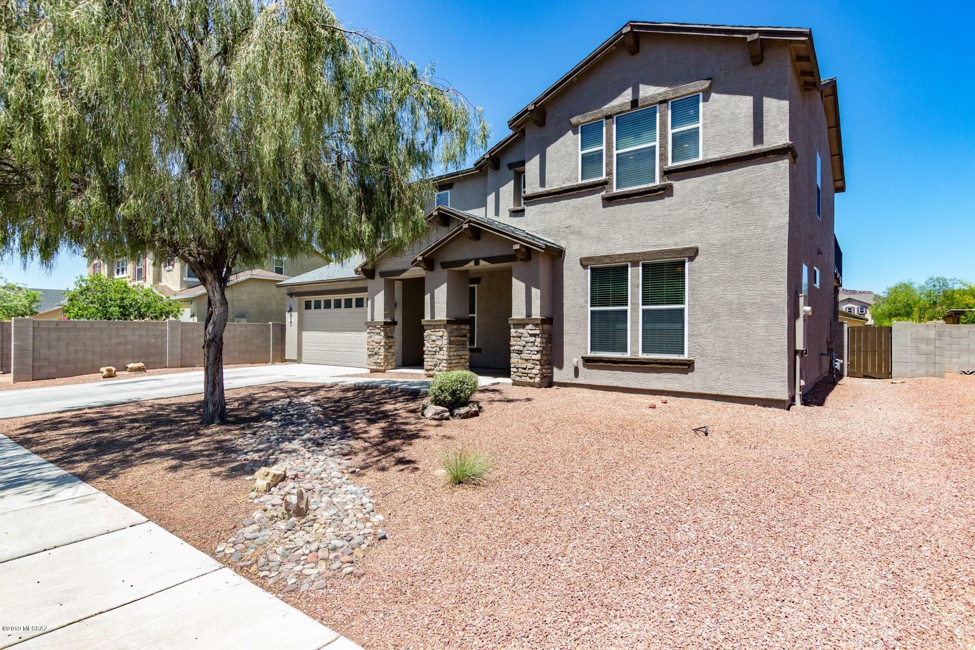 Property Photo:  4900 W Calle Don Antonio  AZ 85757 