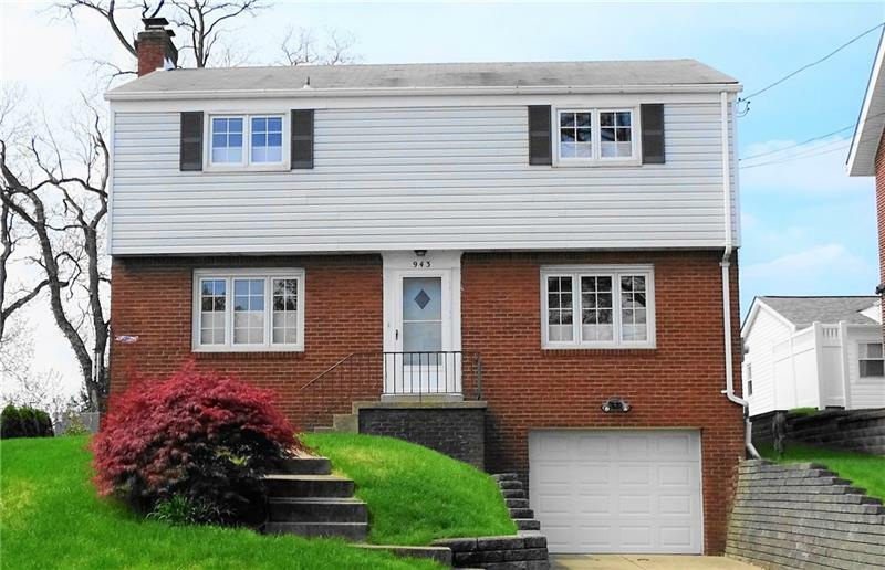 Property Photo: 943 Biltmore Ave PA 15216