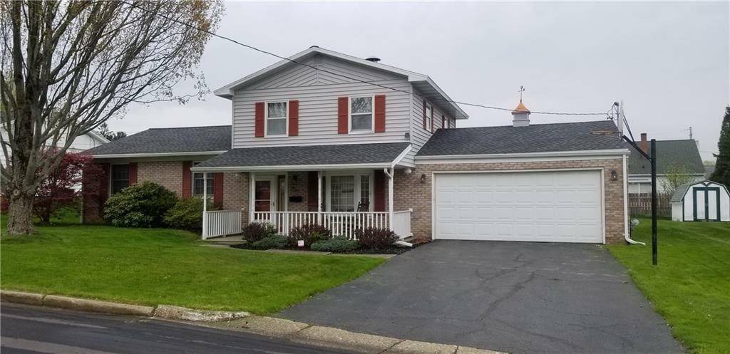 Property Photo: 154 Connecticut Avenue NY 14701