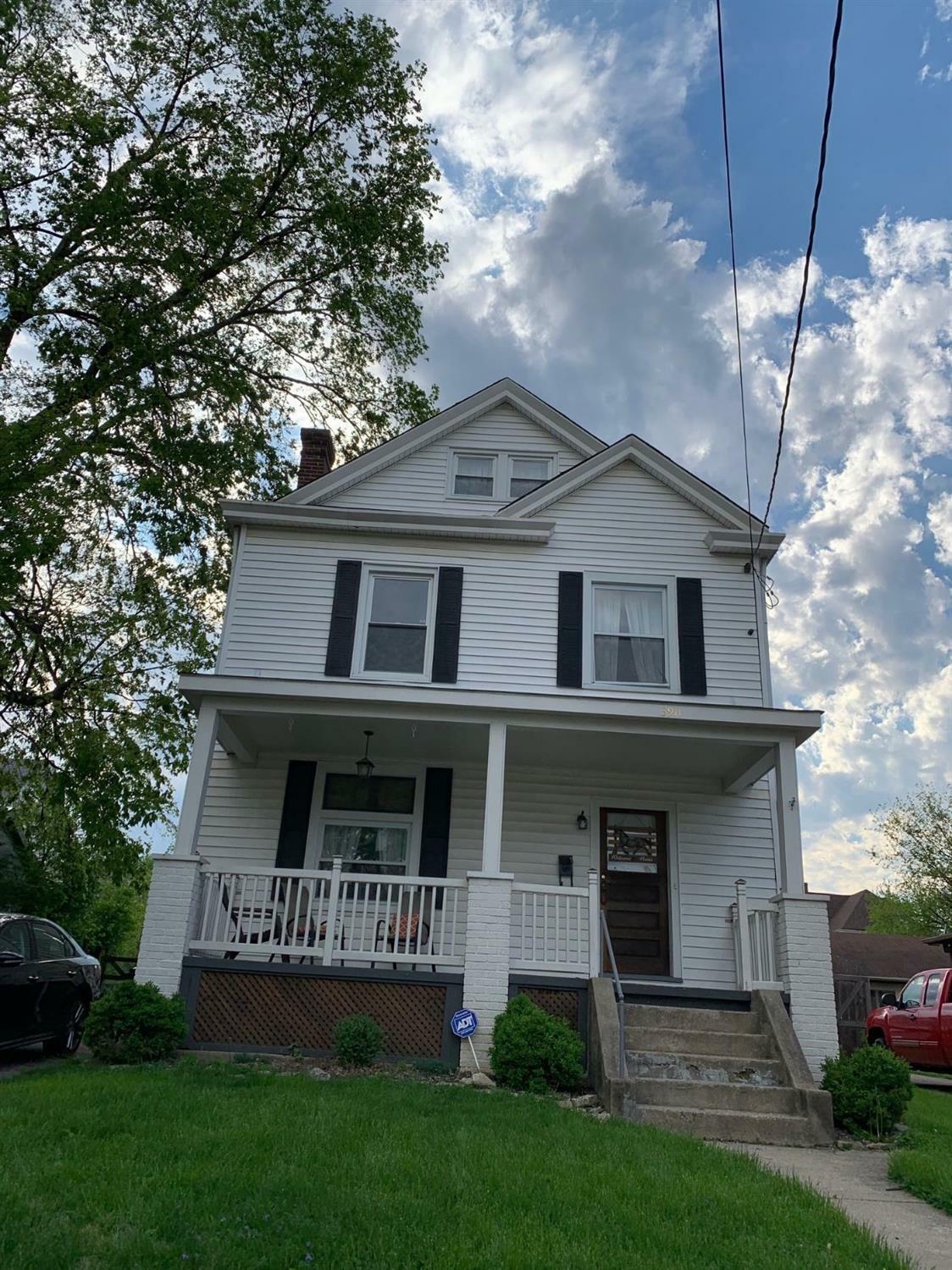 Property Photo:  3911 Spencer Avenue  OH 45212 