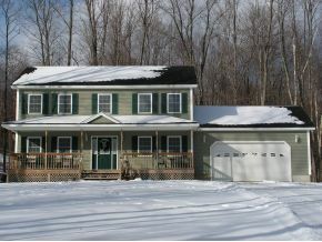 Property Photo:  52 Button Rd  VT 05454 