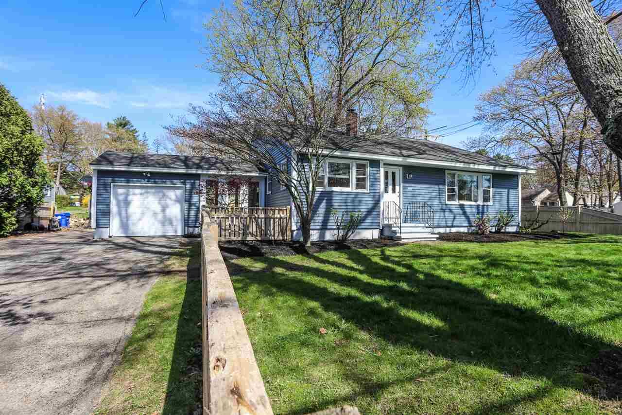 Property Photo:  147 West Haven Road  NH 03104 