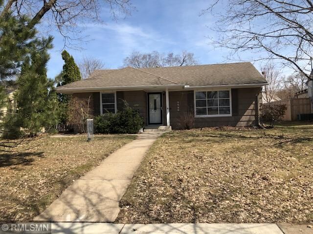 Property Photo:  5929 Newton Avenue S  MN 55419 