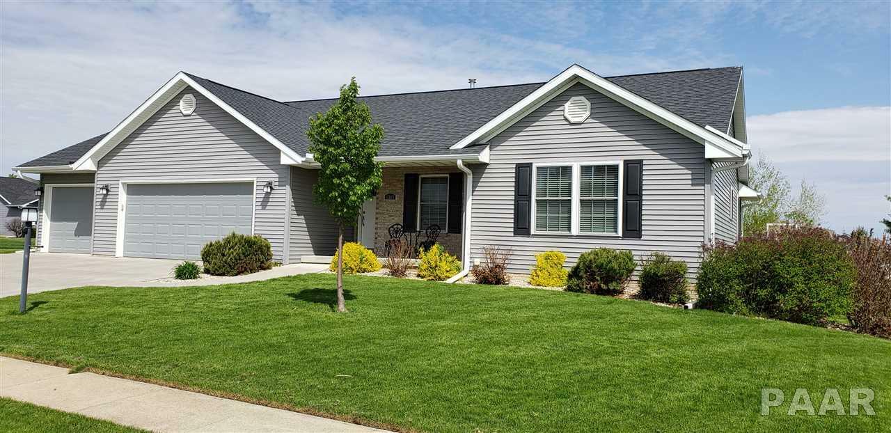 Property Photo:  1317 Mitchell  IL 61571 