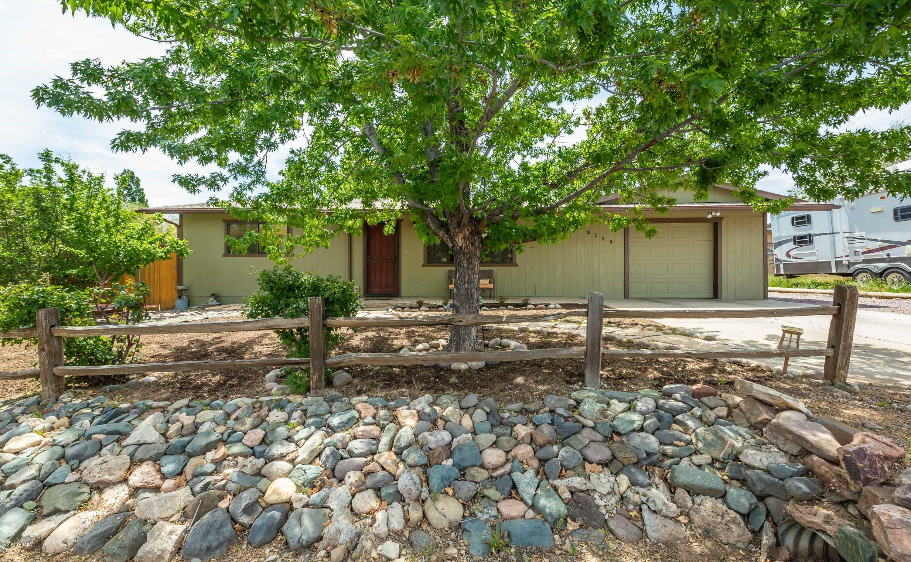 Property Photo:  2745 N Kings Highway S  AZ 86314 